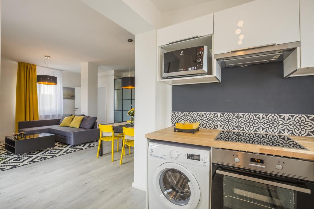 Terrace Apartments At City Park Budapest Bagian luar foto