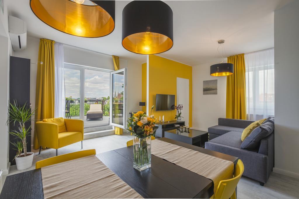 Terrace Apartments At City Park Budapest Bagian luar foto