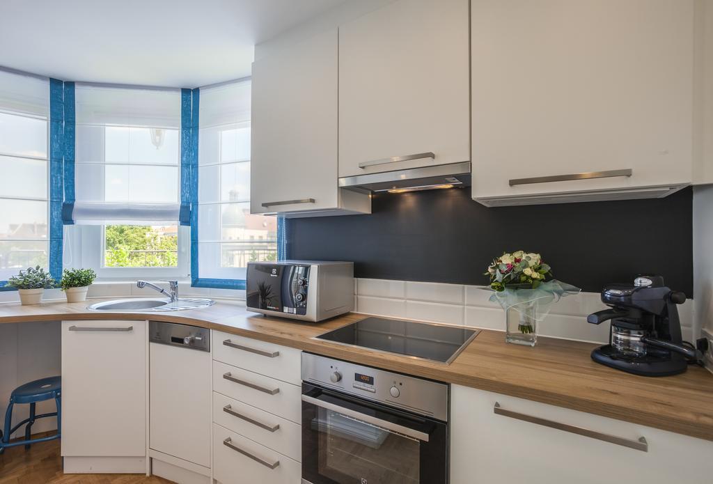 Terrace Apartments At City Park Budapest Bagian luar foto