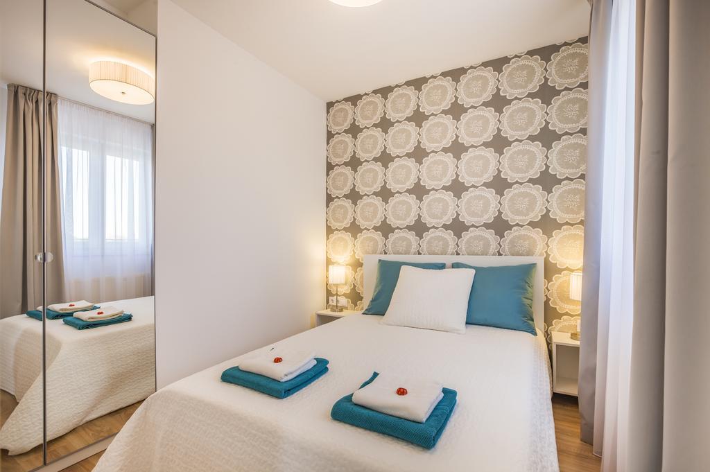 Terrace Apartments At City Park Budapest Bagian luar foto