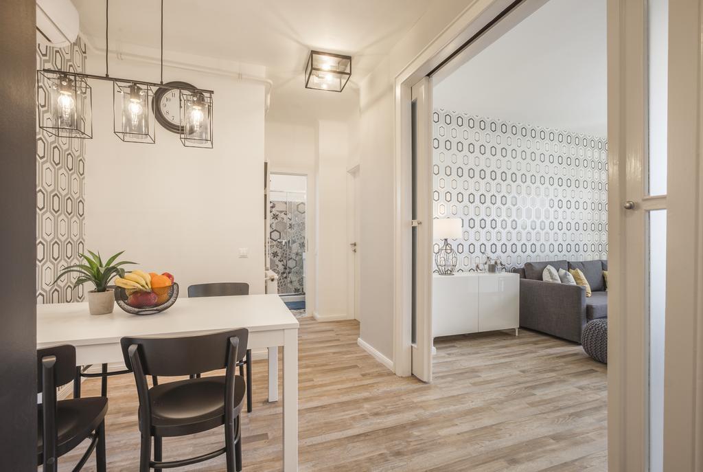 Terrace Apartments At City Park Budapest Bagian luar foto