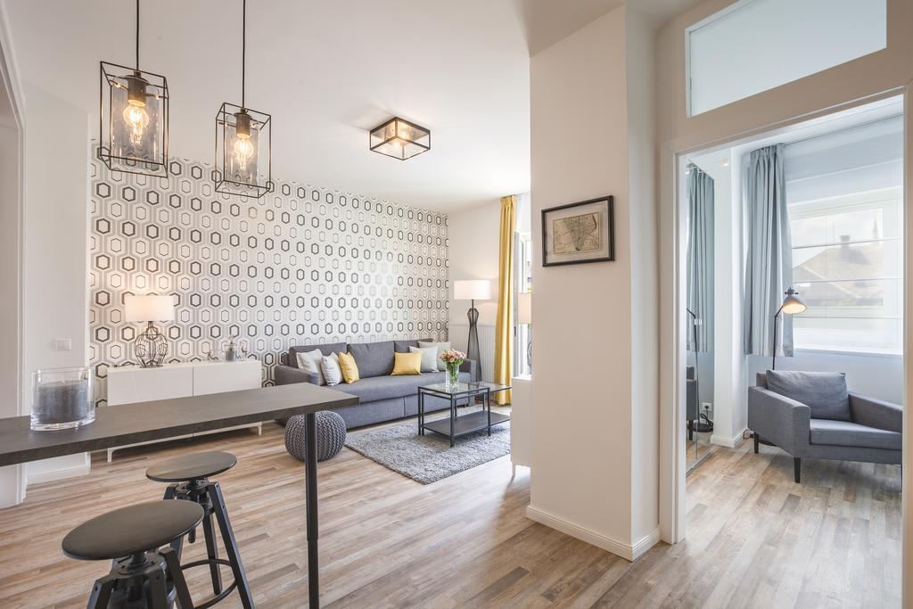 Terrace Apartments At City Park Budapest Bagian luar foto