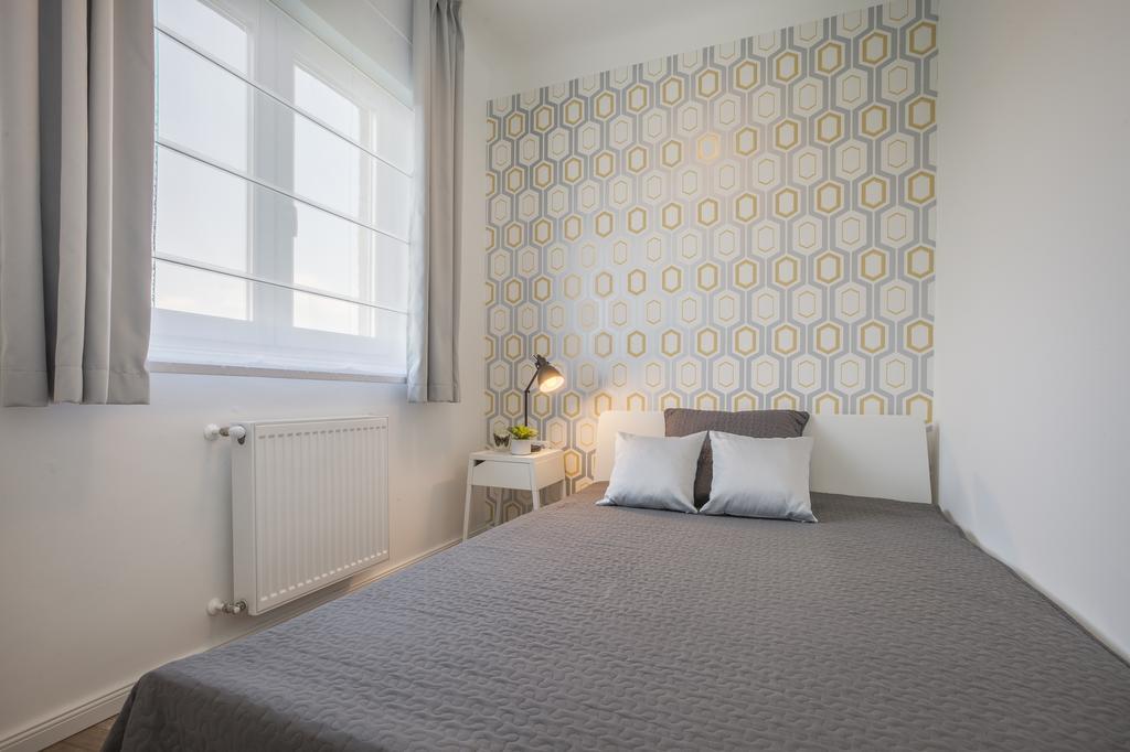 Terrace Apartments At City Park Budapest Bagian luar foto