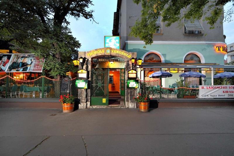 Terrace Apartments At City Park Budapest Bagian luar foto
