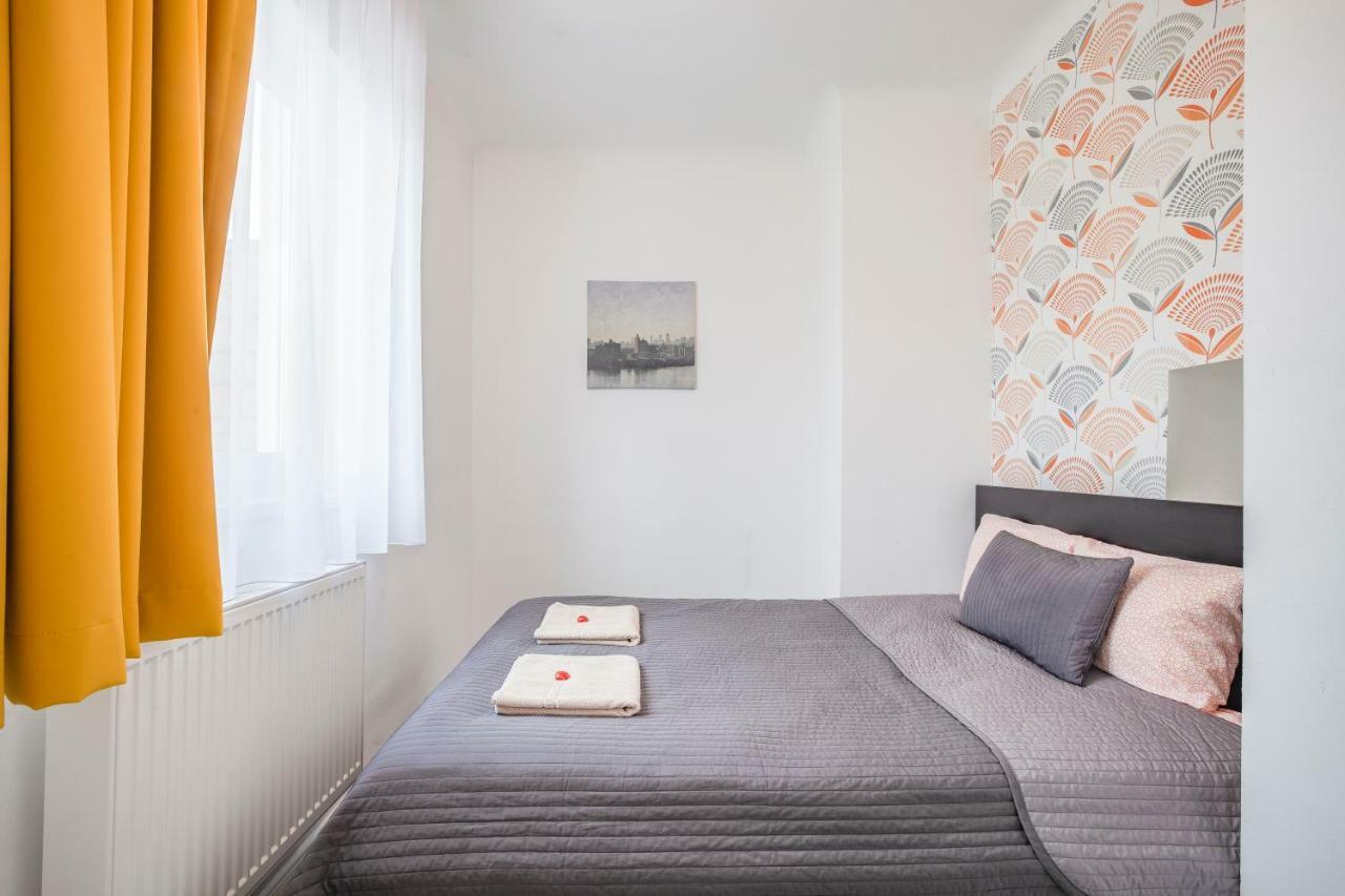 Terrace Apartments At City Park Budapest Bagian luar foto