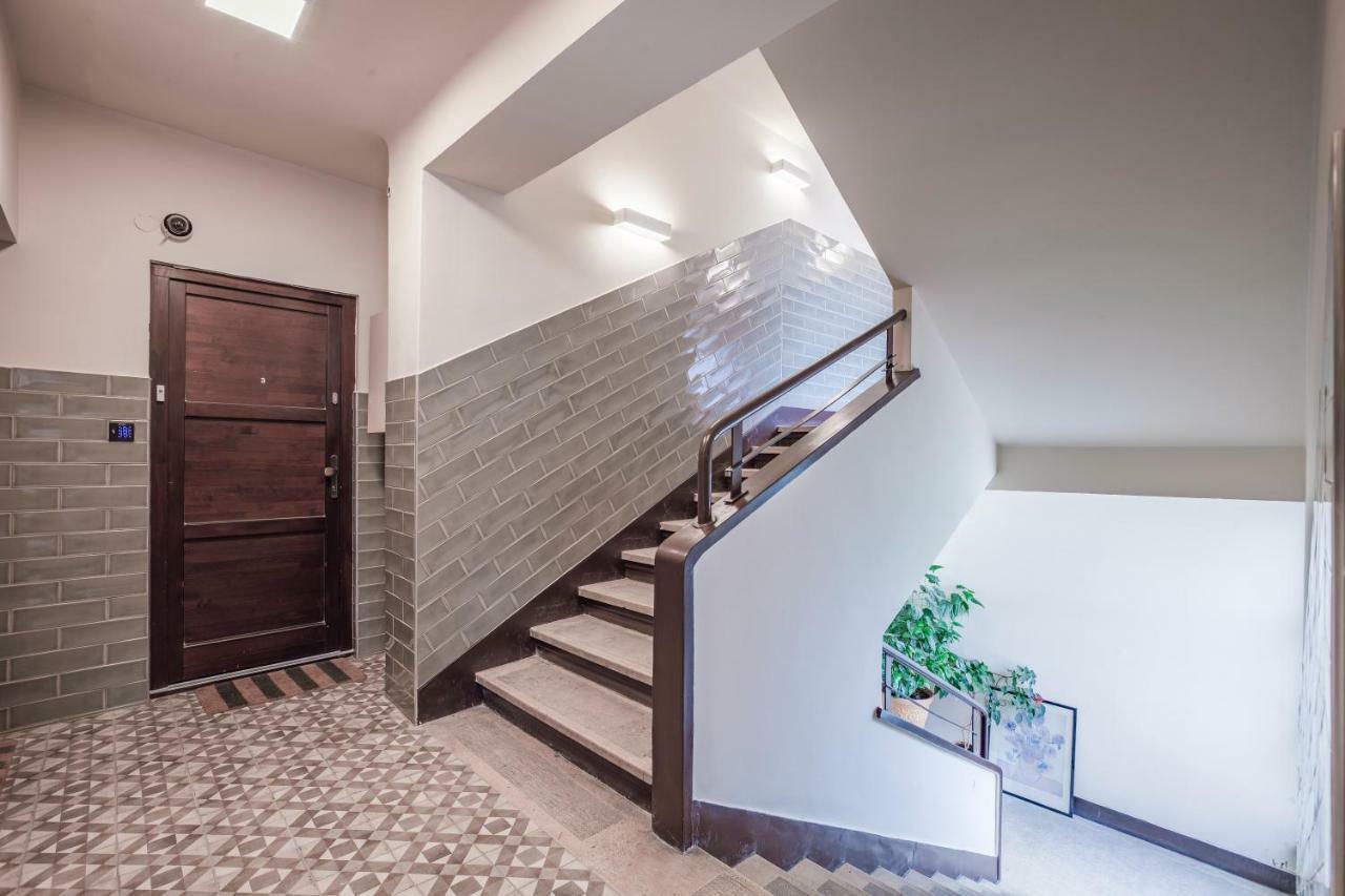 Terrace Apartments At City Park Budapest Bagian luar foto